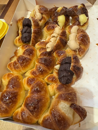 Comentarii opinii despre SÃO Medialunas y Café