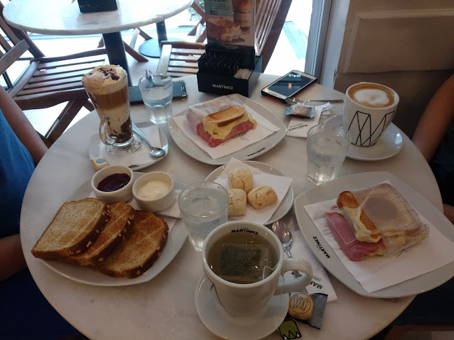 Café Martínez - Gastronomía y hostelería