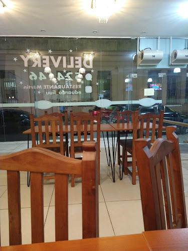 Opinii despre Restaurante Martín în Concepción del Uruguay - Gastronomía y hostelería