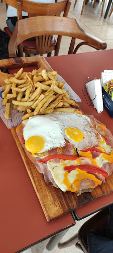 Terraza Cafeteria - Restaurante - Gastronomía y hostelería