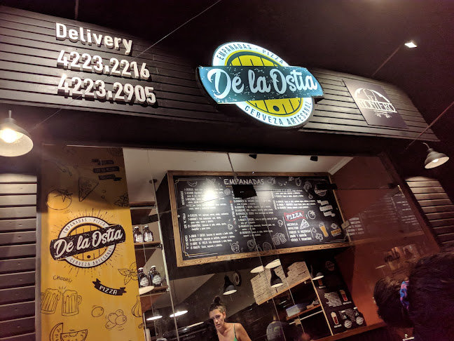 De La Ostia Ranelagh