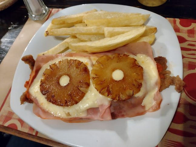 Comentarii opinii despre Macedonio Resto by Logros Café