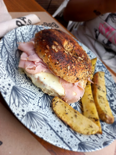 Comentarii opinii despre Bagels & Bagels - Vicente Lopez