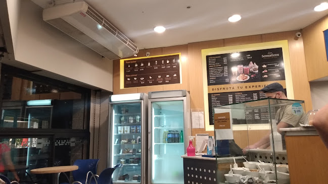 Smart Cremas Heladas - Gastronomía y hostelería