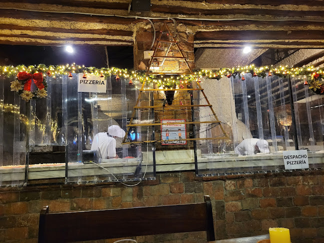 Comentarii opinii despre Antica Pizzería