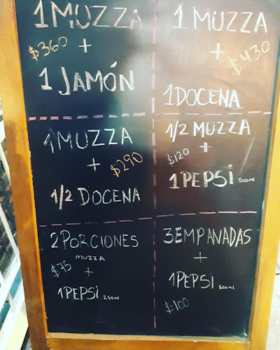 La Oliva - San Martín