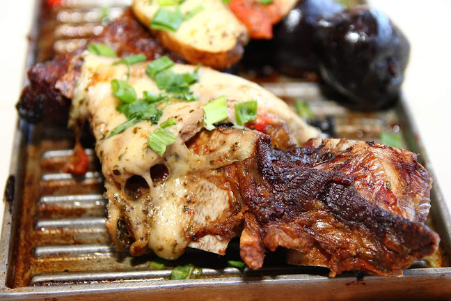 Mendieta Complejo Gastronómico - Posadas