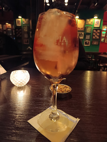 Opinii despre Etiopia Irish Bar în Necochea - Gastronomía y hostelería