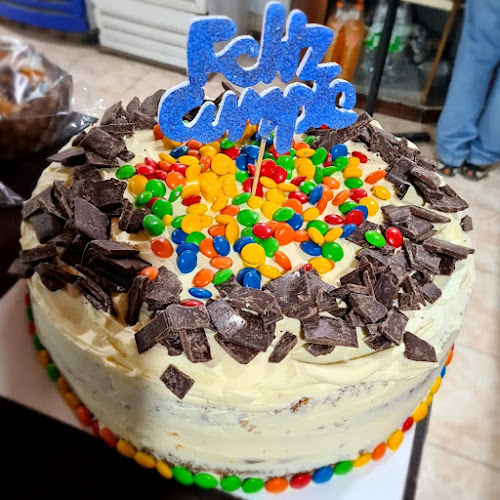 Panaderia Mis Ángeles - San Martín