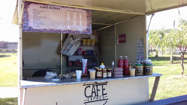 Cafe Express - Gastronomía y hostelería