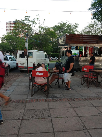 Augusto Food Truck Hamburguesería