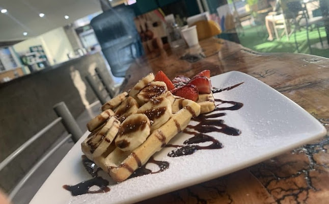 Dulche Cream Mar Azul Helados Y Cafe