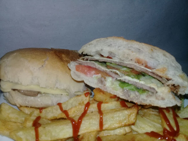 Carro Bar Lo De Cristian