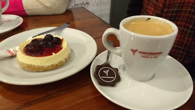 Comentarii opinii despre Chocorisimo Helado y Cafe Olavarria