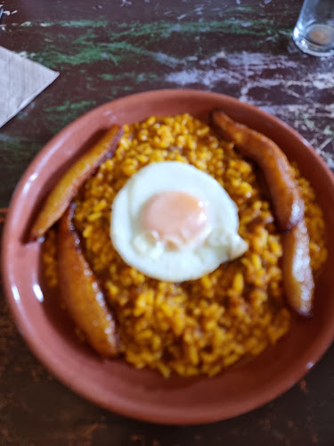 El Aljibe Comida Típica