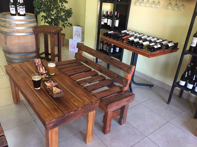 Comentarii opinii despre Vinoteca Viva La Pinta