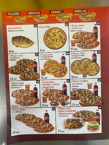 Opinii despre Istanbul Pizzeria Döner Kebab în Formosa - Gastronomía y hostelería