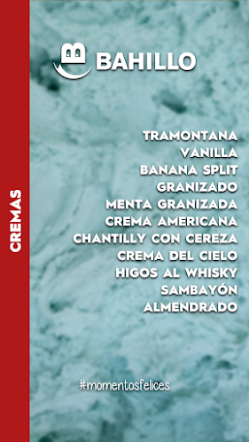 Helados Bahillo - Concordia