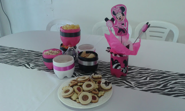 Lupe Fandiño Viandas Catering - Gastronomía y hostelería