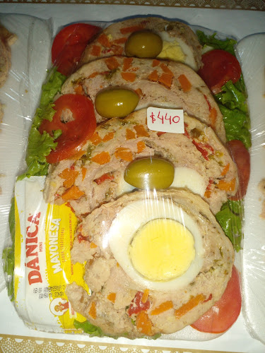 Comentarii opinii despre Hamburgueseria SandYsma