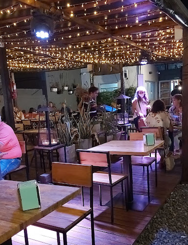 Comentarii opinii despre ALEPH RESTO BAR