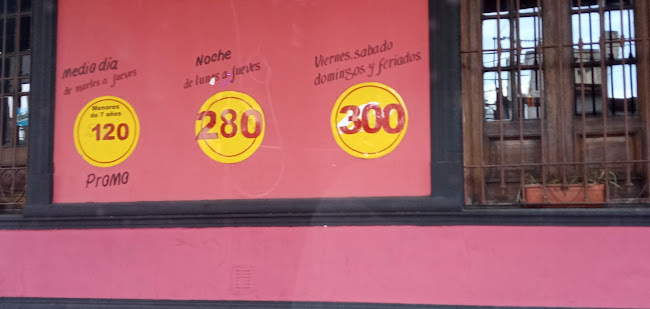 Pizza Libre La Reforma - Gastronomía y hostelería