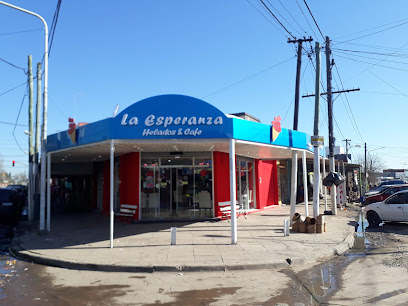 Heladería la esperanza