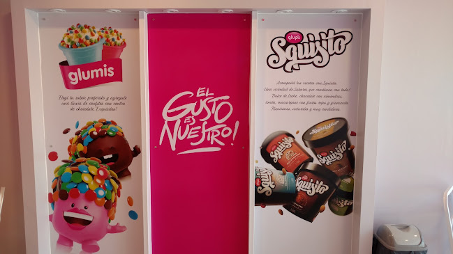 Heladería Glup's Ohiggins - Gastronomía y hostelería