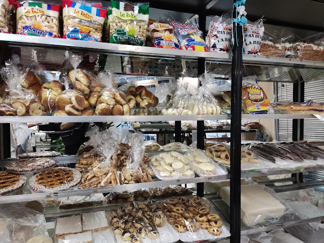 Panaderia y Confiteria la Reina Fabrica de Alfajores
