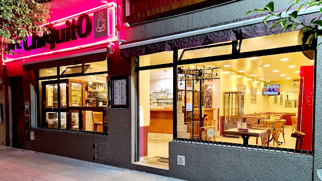 Cafe el chiquito - Mar del Plata