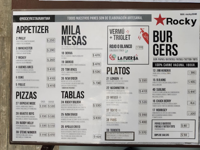 Comentarii opinii despre Rocky Garden