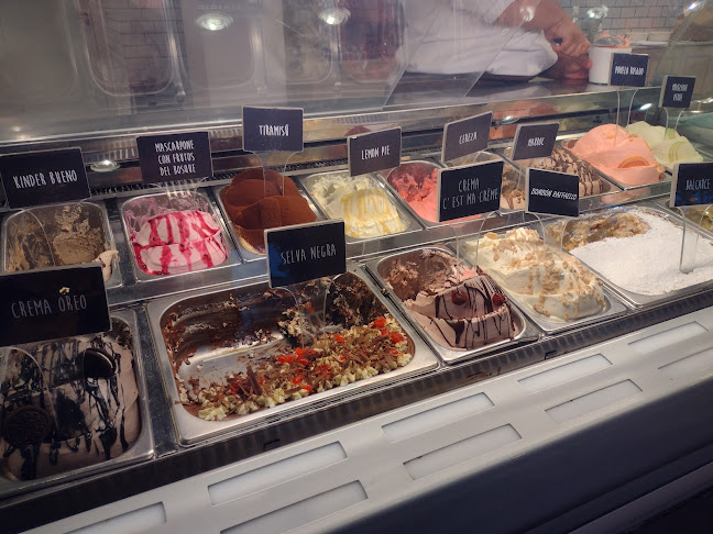 C'est ma Crème - Azul