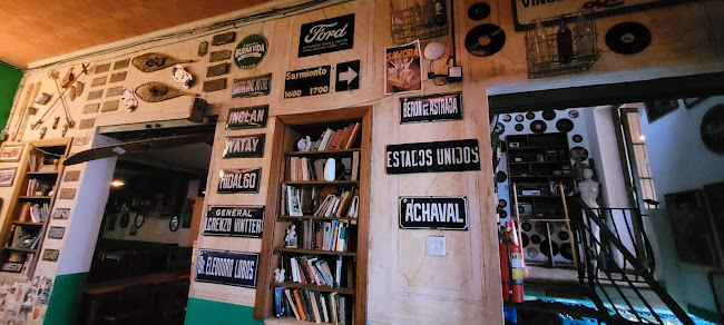 Comentarii opinii despre Vidón – ʙᴀʀ [Nueva Córdoba]