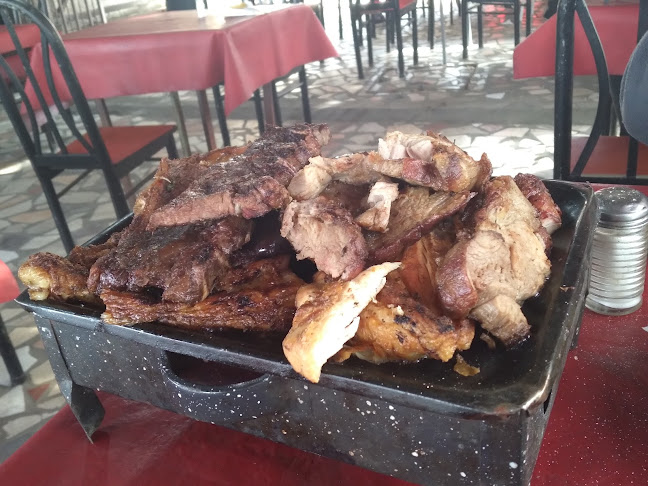 Parrilla El Caudillo