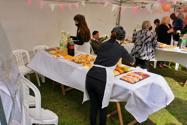 Leñas Catering de pizzas