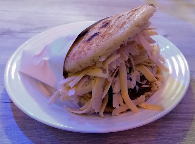 Opinii despre Venezona Resto Bar. în X5000JUH - Gastronomía y hostelería