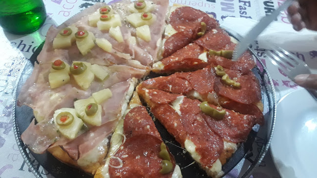 Pizzería La Colonial - Gastronomía y hostelería