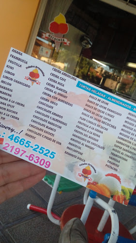 Comentarii opinii despre Heladería Necochea