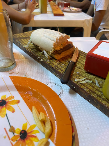 Comentarii opinii despre La Aurora Sanguchería