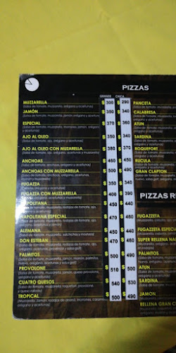 Pizzeria Clapton - Concordia