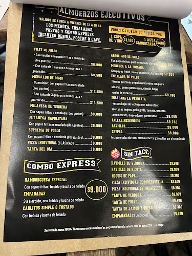 Opinii despre La Vendetta Avenida Pellegrini în Rosario - Gastronomía y hostelería