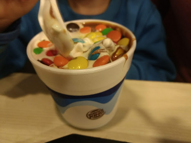 Comentarii opinii despre Burger King - Sucursal Lomas