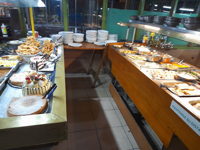 Parrilla Lo de Ángel