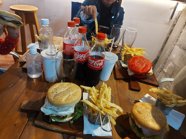 Burgers Brothers - Banda del Río Salí