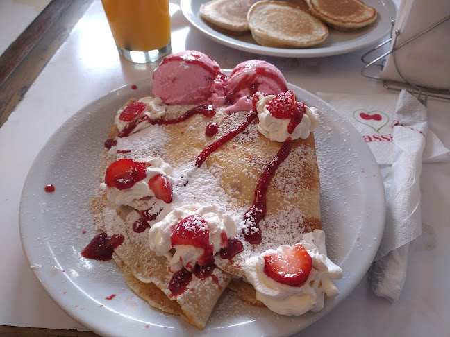 Passion Cafetería y Heladería Gourmet Lavazza&Martinez - EYJ