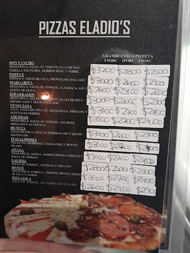 Pizzería Eladio's