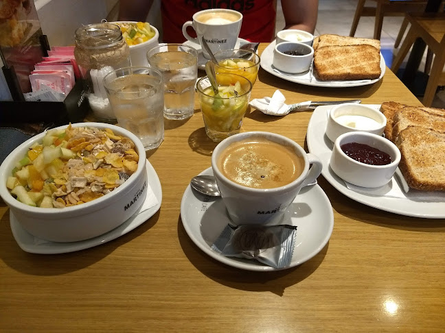 Café Martínez