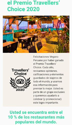 Comentarii opinii despre Vegano Peruano