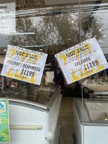 Pescadería y Marisquería Moreno - Gastronomía y hostelería