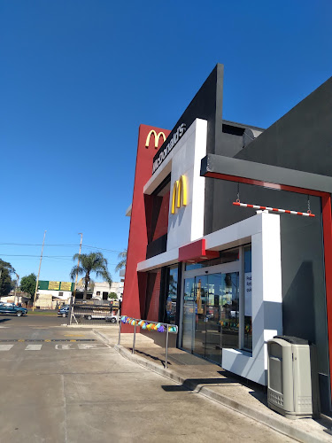 McDonald's - Gastronomía y hostelería